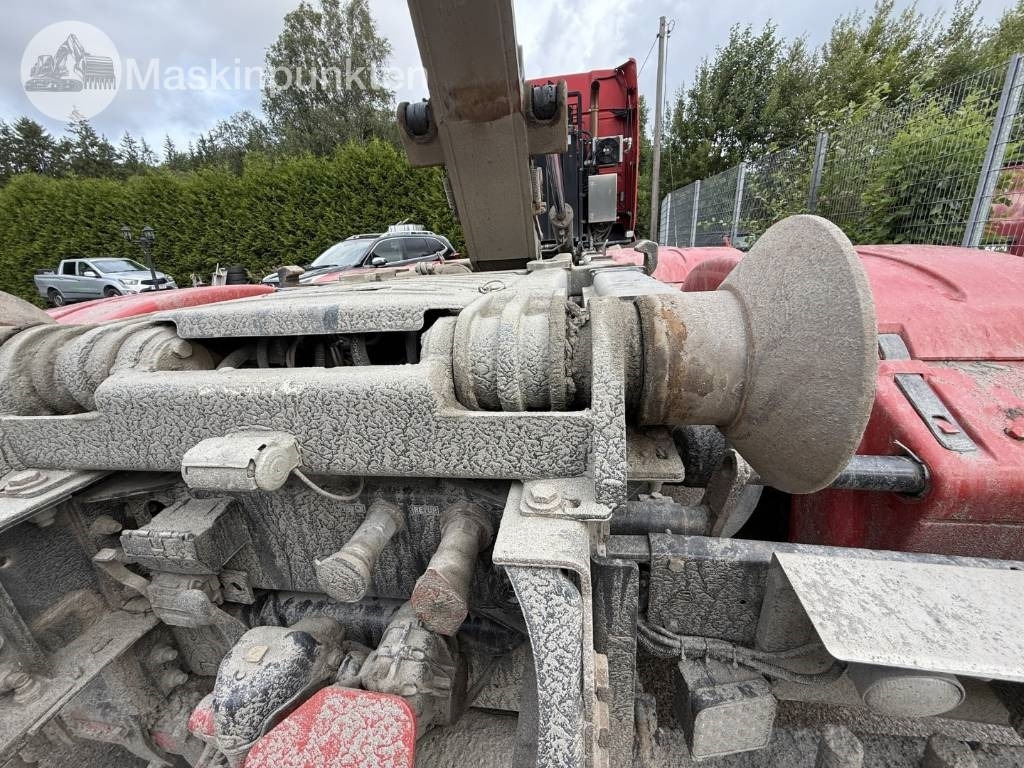 Camión multibasculante MAN TGX 35.500 EKIPAGE