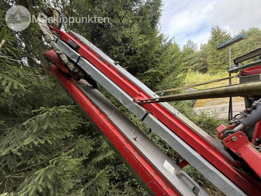 Camión multibasculante MAN TGX 35.500 EKIPAGE