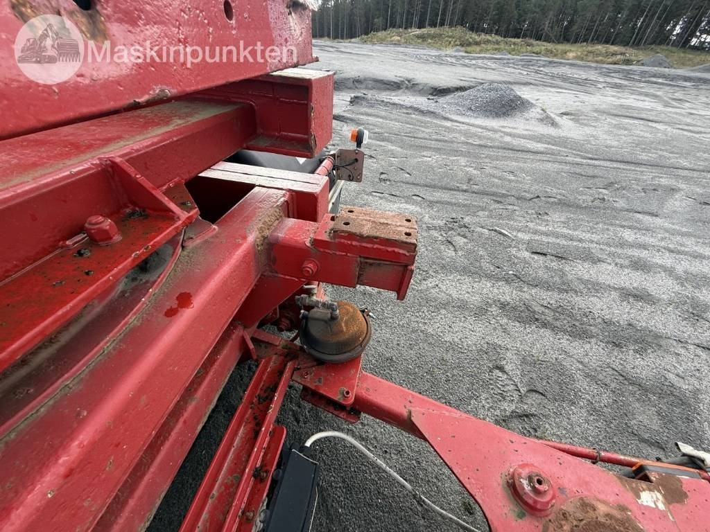 Camión multibasculante MAN TGX 35.500 EKIPAGE