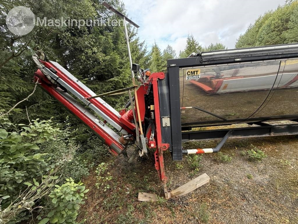 Camión multibasculante MAN TGX 35.500 EKIPAGE