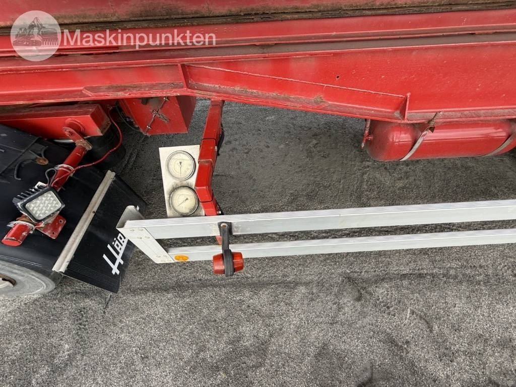 Camión multibasculante MAN TGX 35.500 EKIPAGE