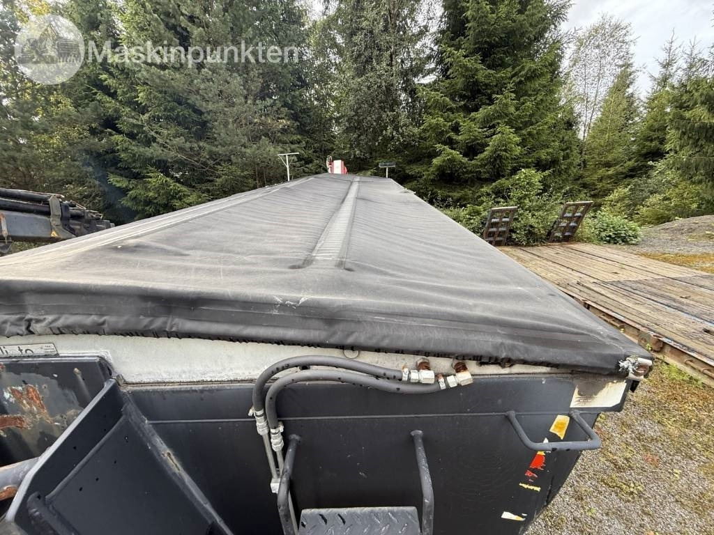 Camión multibasculante MAN TGX 35.500 EKIPAGE