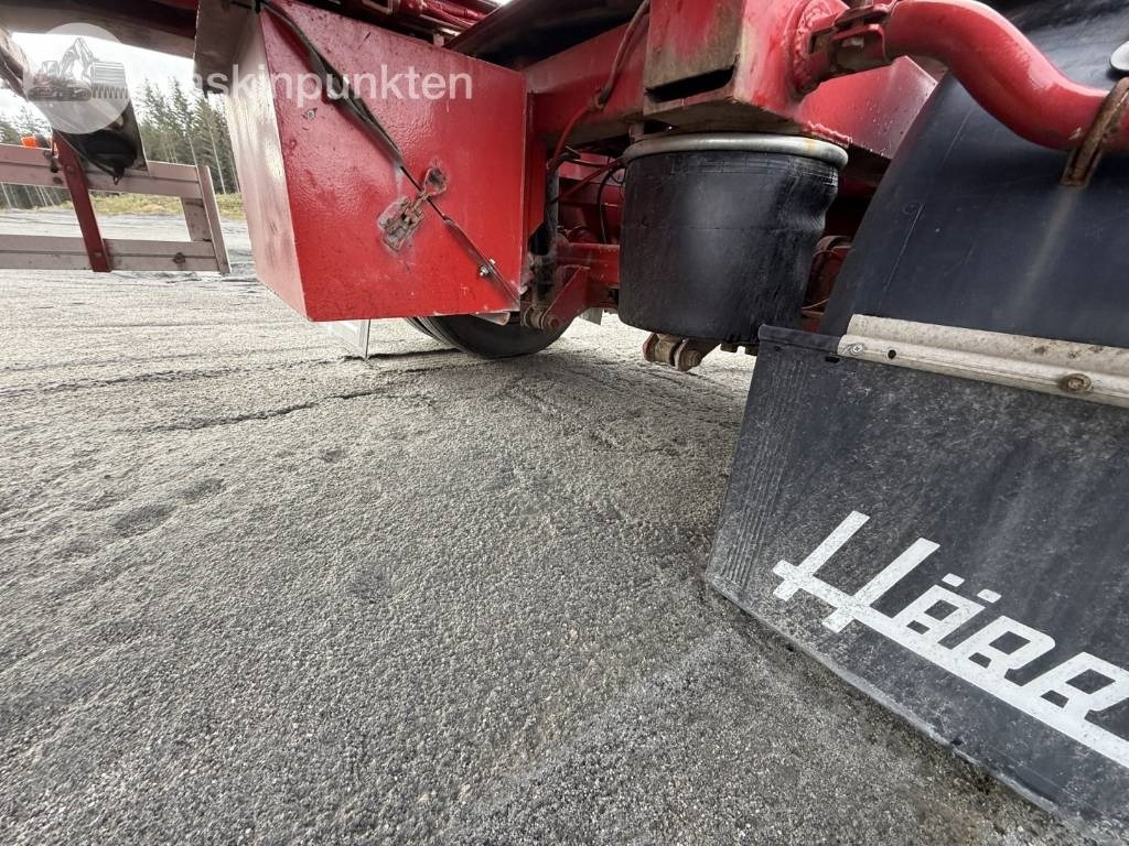 Camión multibasculante MAN TGX 35.500 EKIPAGE