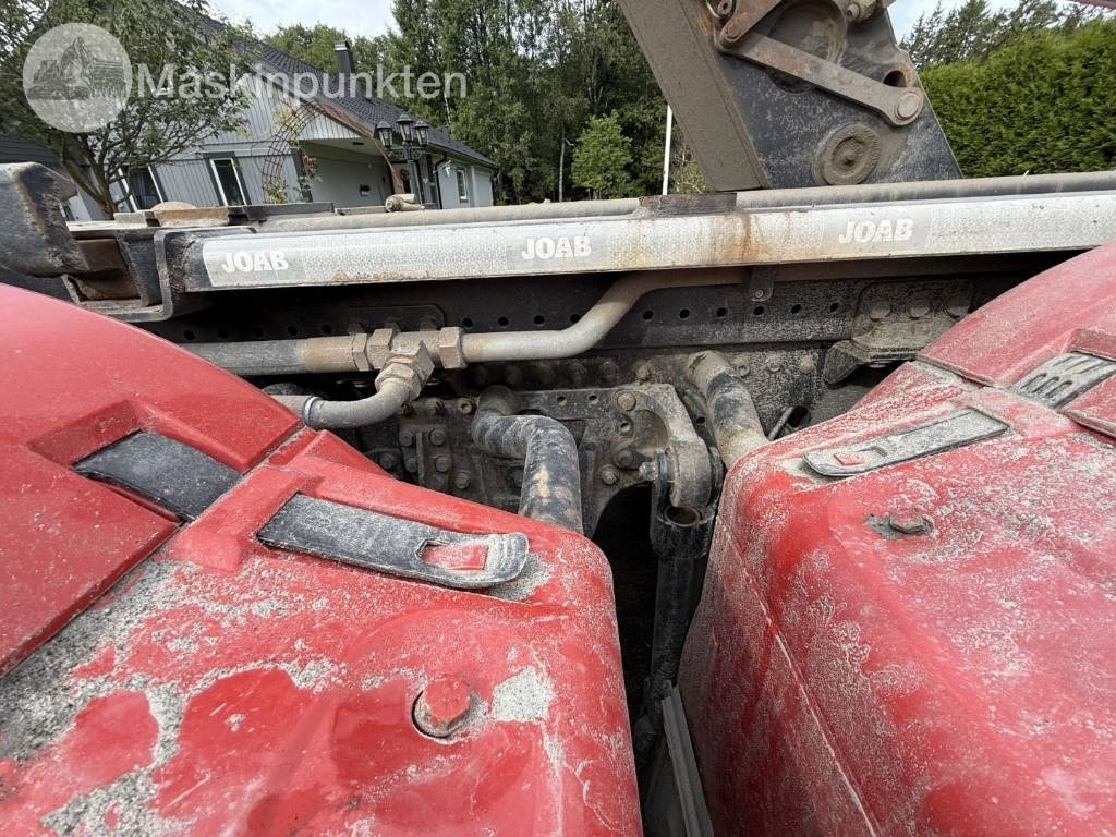 Camión multibasculante MAN TGX 35.500 EKIPAGE