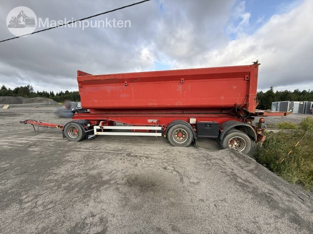 Camión multibasculante MAN TGX 35.500 EKIPAGE