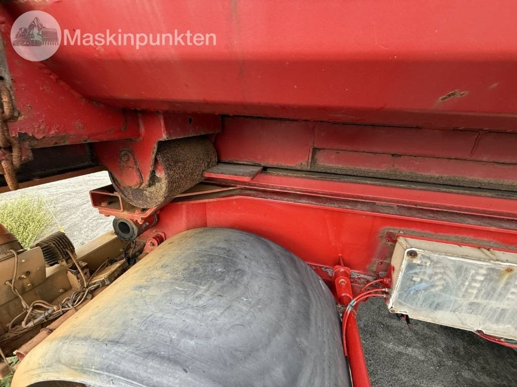 Camión multibasculante MAN TGX 35.500 EKIPAGE