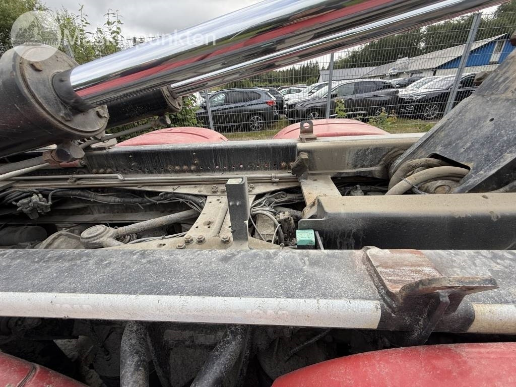 Camión multibasculante MAN TGX 35.500 EKIPAGE