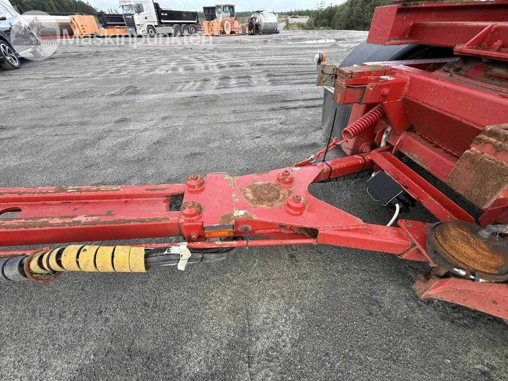 Camión multibasculante MAN TGX 35.500 EKIPAGE