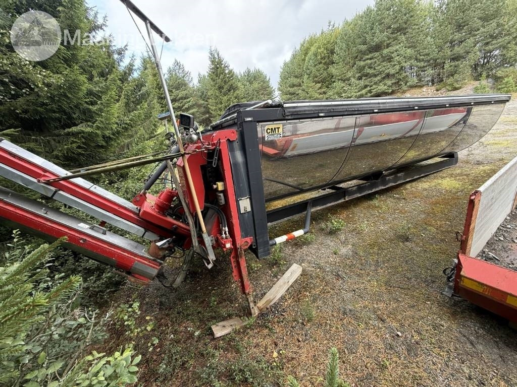 Camión multibasculante MAN TGX 35.500 EKIPAGE