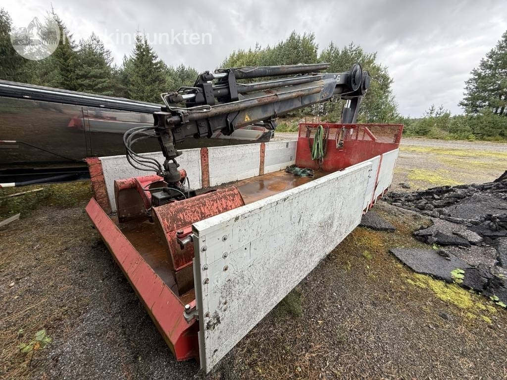 Camión multibasculante MAN TGX 35.500 EKIPAGE