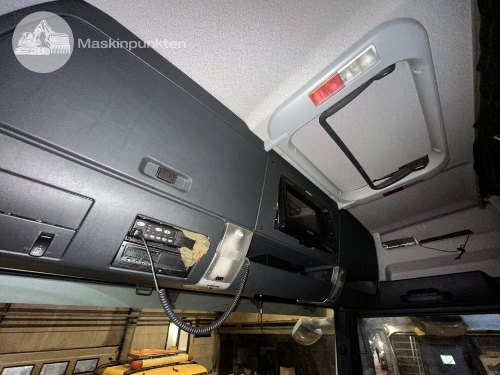 Camión multibasculante MAN TGX 35.540