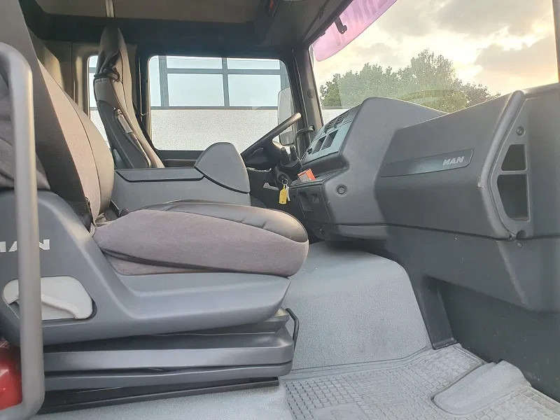 Camión multibasculante MAN TG 310 A