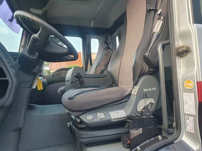 Camión multibasculante MAN TG 310 A
