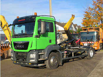 Camión multibasculante MAN TG-S 18.320 BL Abrollkipper