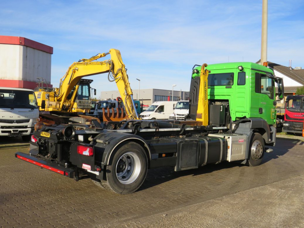 Camión multibasculante MAN TG-S 18.320 BL Abrollkipper