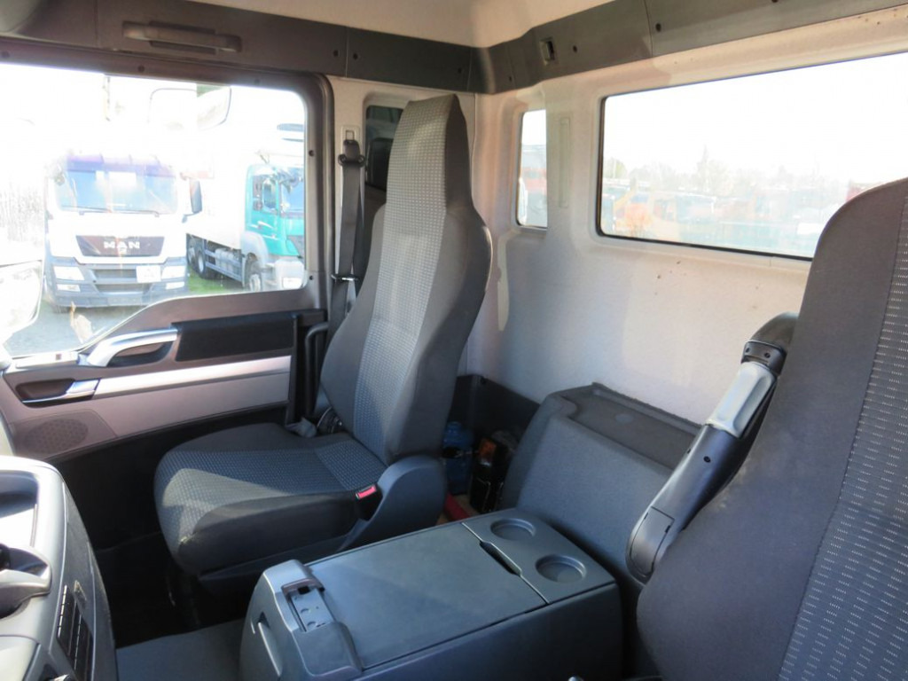 Camión multibasculante MAN TG-S 18.320 BL Abrollkipper