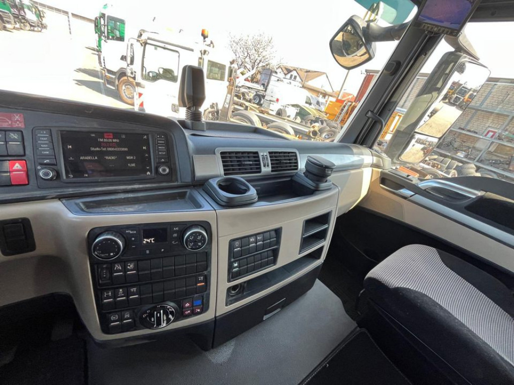 Camión multibasculante MAN TG-S 26.420 6x2 Abrollkipper