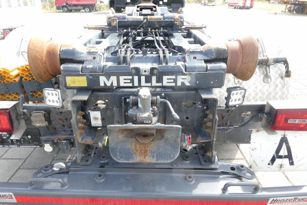 Camión multibasculante MAN TG-S 26.420 6x2 Abrollkipper