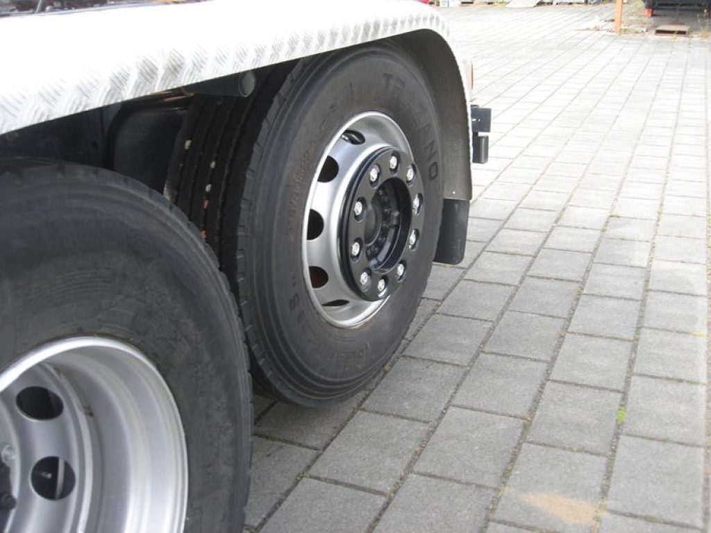 Camión multibasculante MAN TG-S 26.420 6x2 Abrollkipper