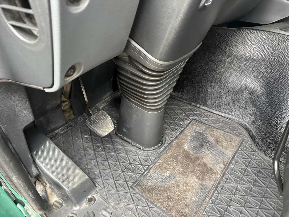 Camión multibasculante MERCEDES Actros 3248 Hiabt 26T AHK