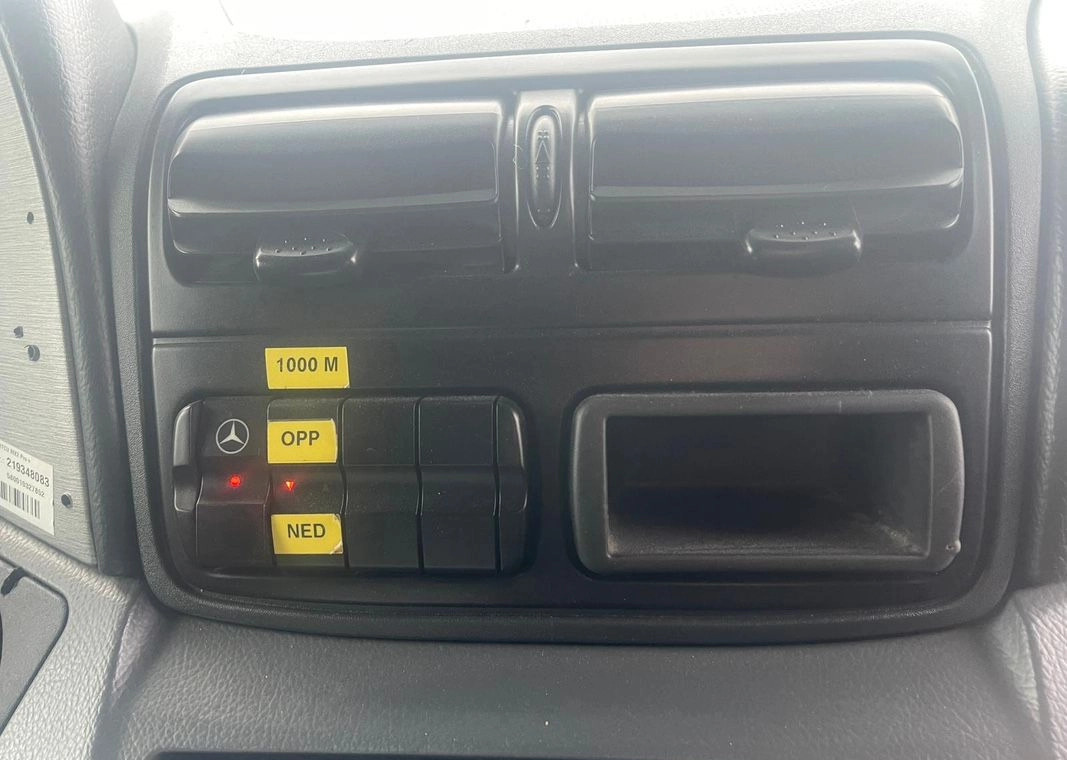 Camión multibasculante MERCEDES-BENZ ACTROS 2648 SPECJALNY PłUG 6X4!!!