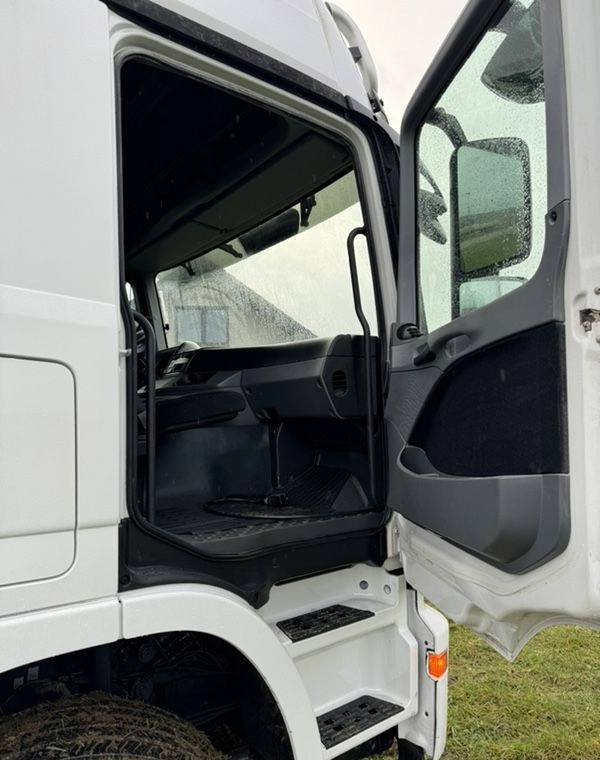 Camión multibasculante MERCEDES-BENZ ACTROS 2648 SPECJALNY PłUG 6X4!!!