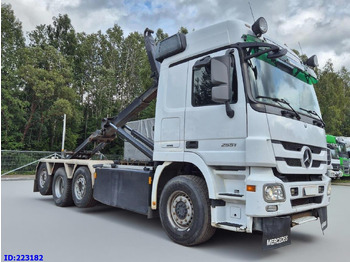 Camión multibasculante MERCEDES-BENZ Actros 2551 8x2 V8 Retarder