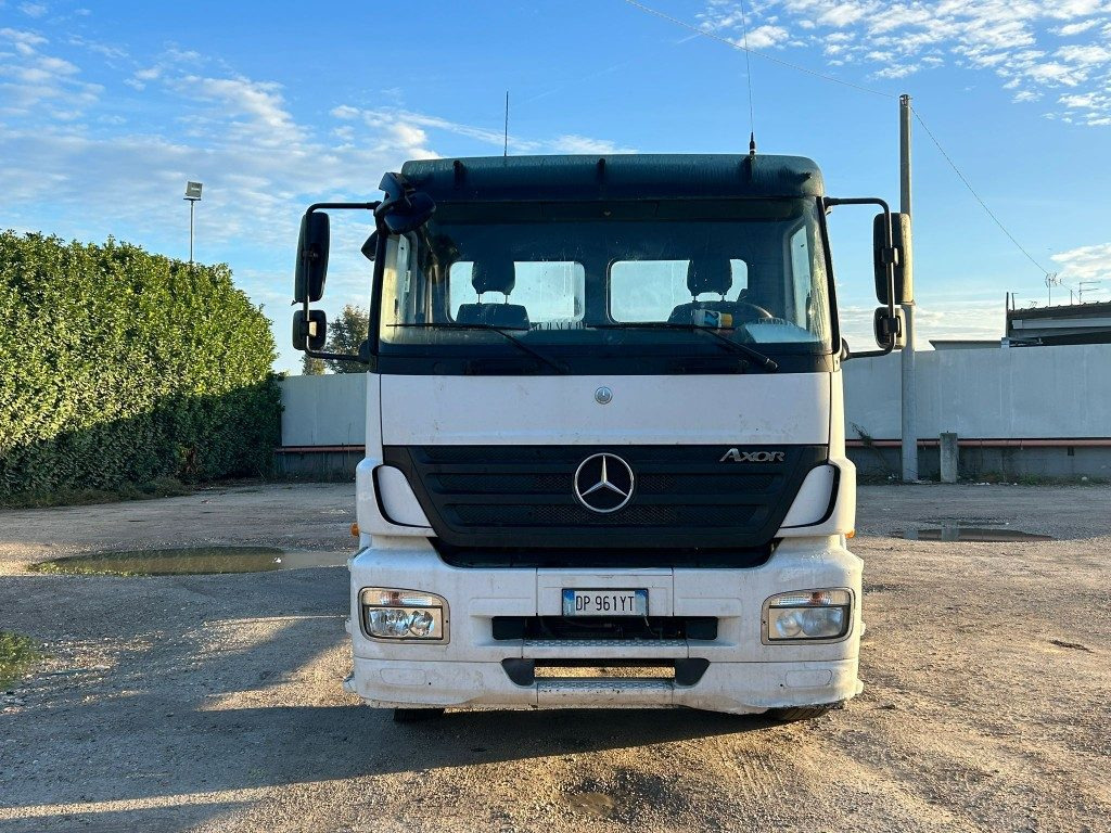 Camión multibasculante MERCEDES-BENZ MERCEDES 2533 SCARRABILE