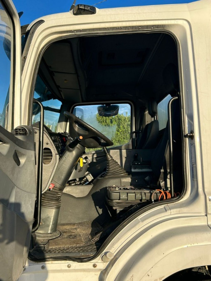 Camión multibasculante MERCEDES-BENZ MERCEDES 2533 SCARRABILE