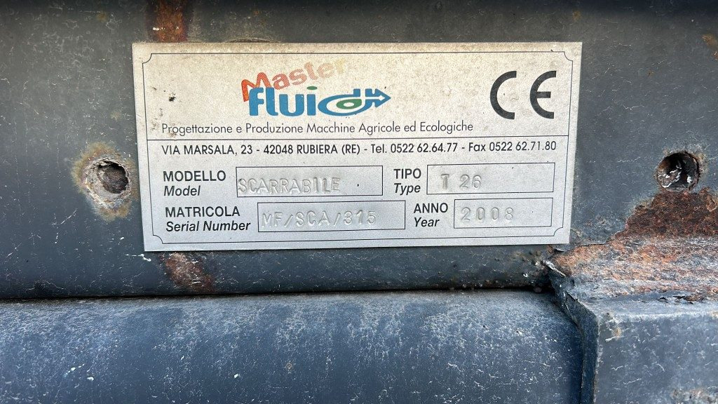 Camión multibasculante MERCEDES-BENZ MERCEDES 2533 SCARRABILE