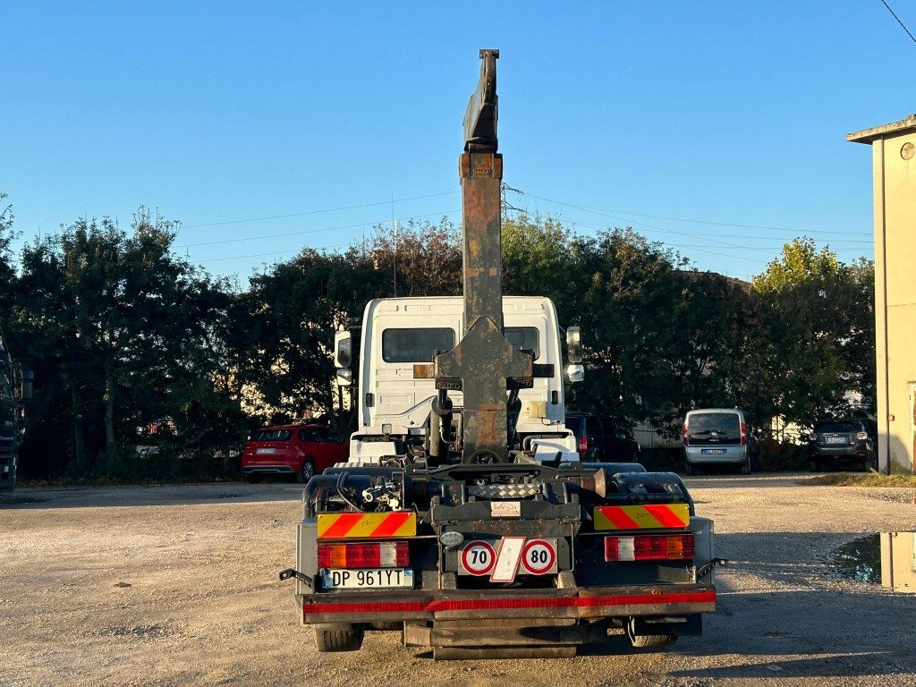 Camión multibasculante MERCEDES-BENZ MERCEDES 2533 SCARRABILE