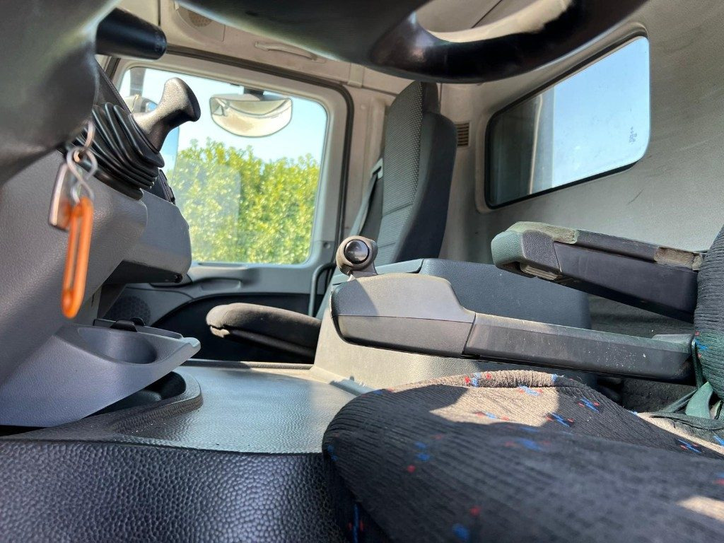Camión multibasculante MERCEDES-BENZ MERCEDES ACTROS 25.41 SCARRABILE