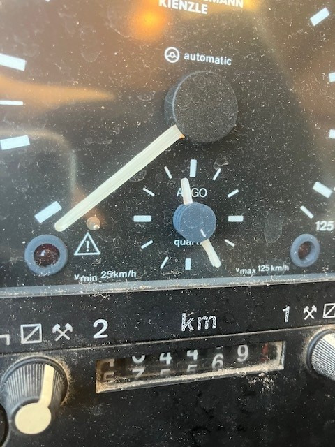 Camión multibasculante MERCEDES-BENZ SK 1831