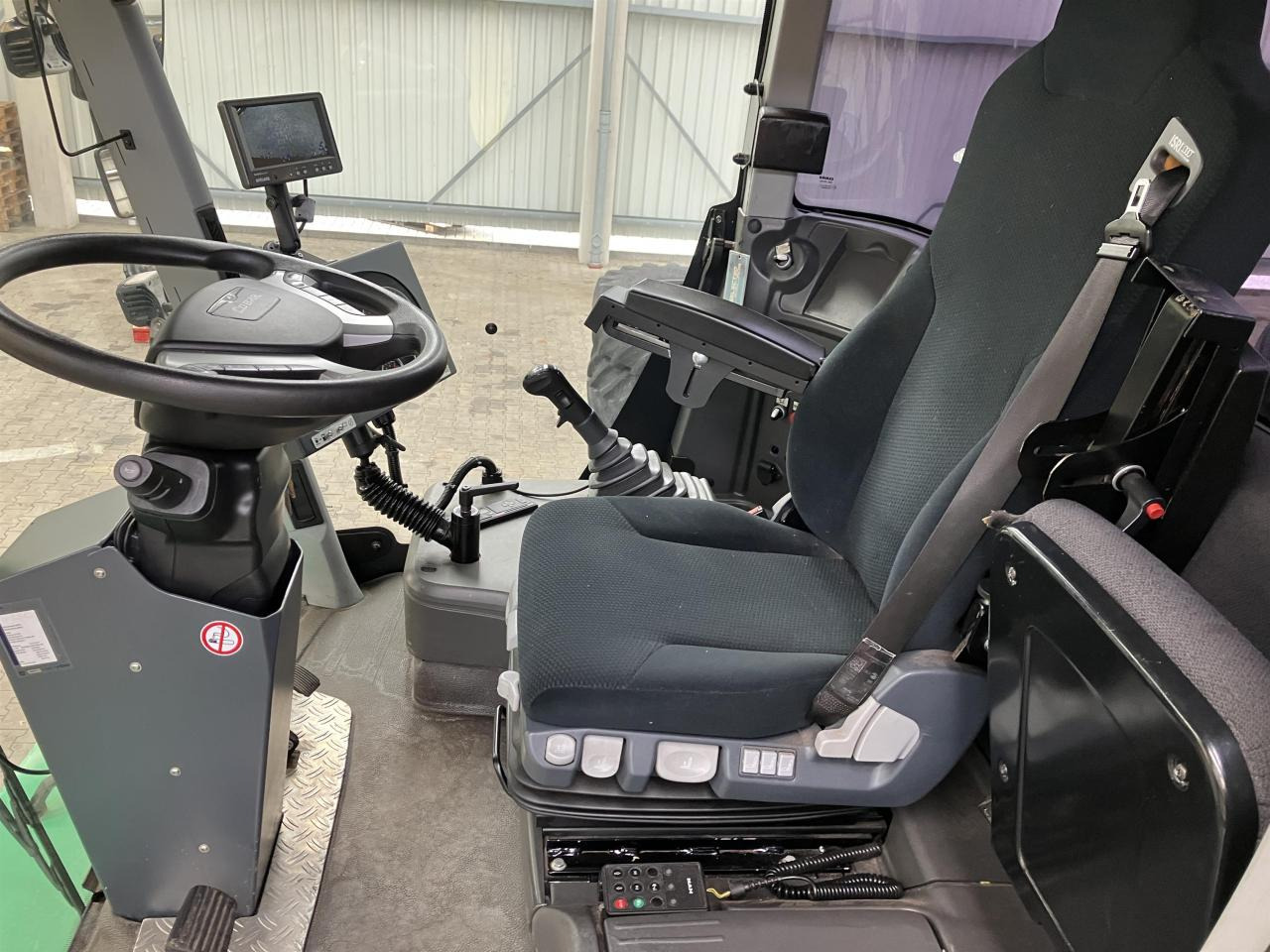 Camión multibasculante / Maurer M-TGS 18.440