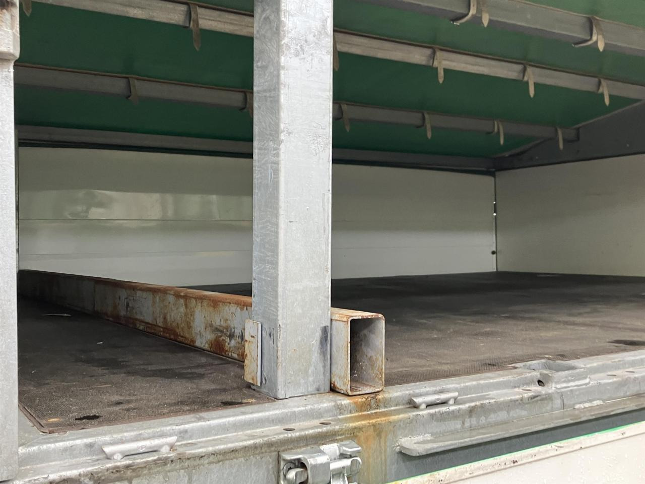 Camión multibasculante / Maurer M-TGS 18.440