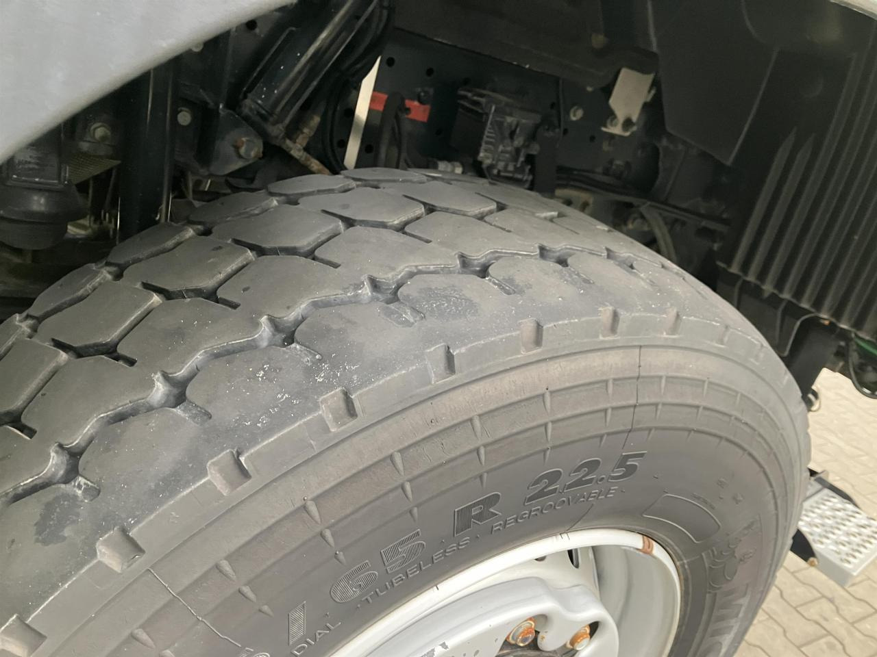 Camión multibasculante / Maurer M-TGS 18.440