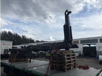 Camión multibasculante  Meiller Aufbau RK 20-60/20.000Kg/260bar