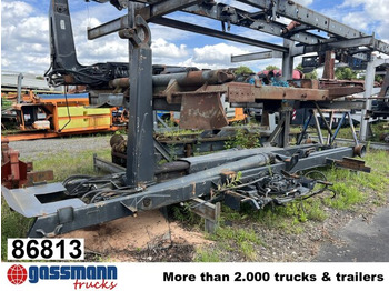 Camión multibasculante Meiller RK 20.65