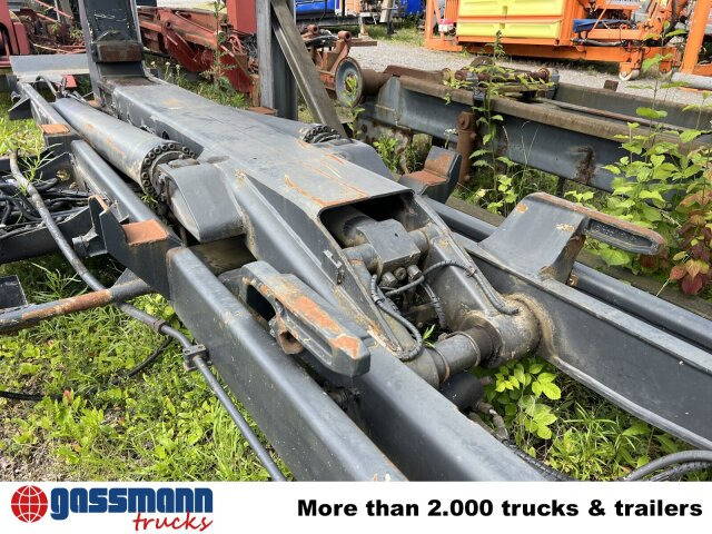 Camión multibasculante Meiller RK 20.65