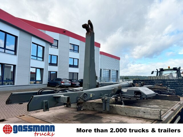 Camión multibasculante Meiller RK 20.65