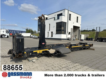 Camión multibasculante Meiller RK 30.65 K mit Funkfernbedienung