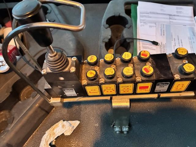 Camión multibasculante Mercedes ACTROS 2546