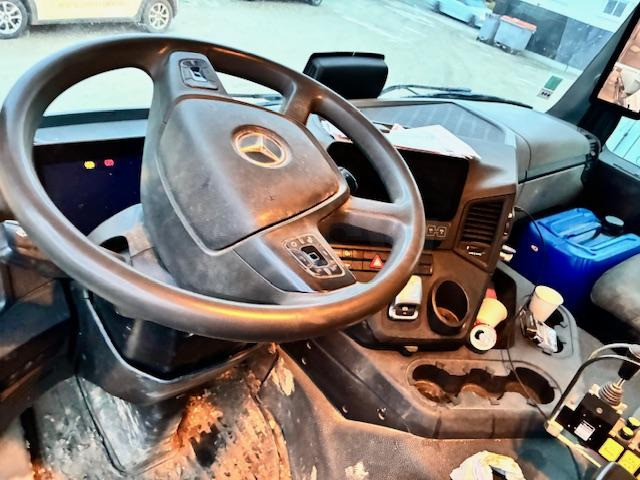 Camión multibasculante Mercedes ACTROS 2546