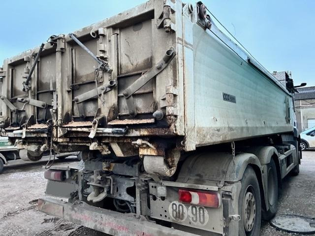 Camión multibasculante Mercedes ACTROS 2546