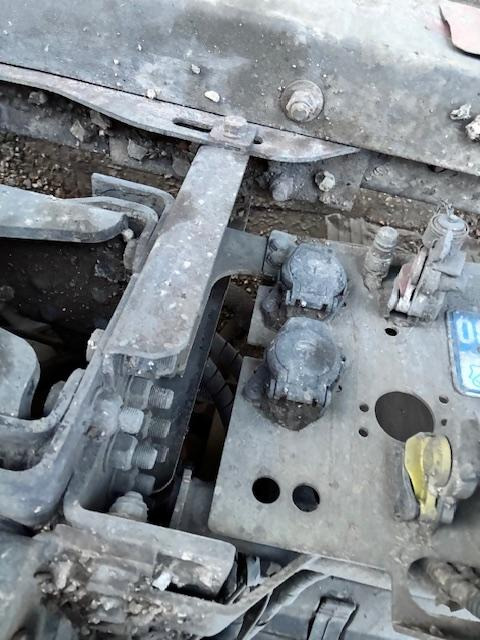 Camión multibasculante Mercedes ACTROS 2546