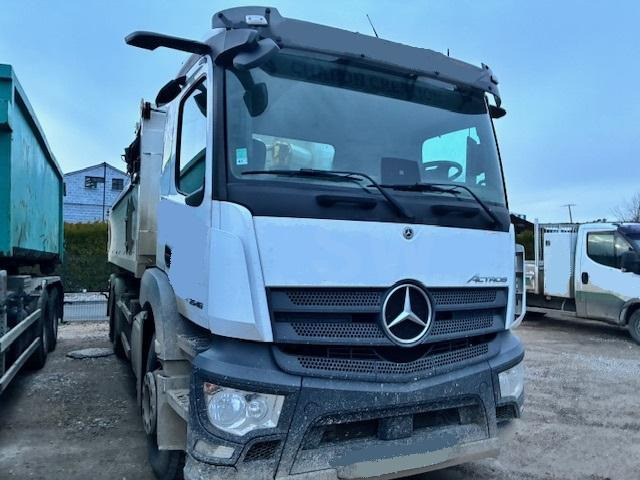 Camión multibasculante Mercedes ACTROS 2546