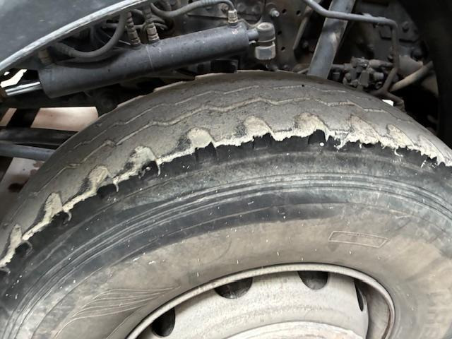 Camión multibasculante Mercedes ACTROS 4141