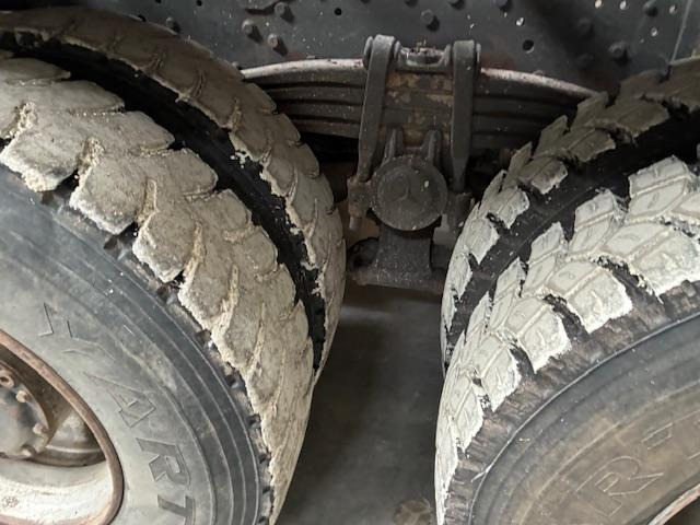 Camión multibasculante Mercedes ACTROS 4141