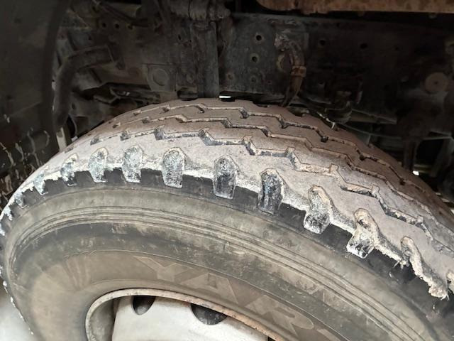 Camión multibasculante Mercedes ACTROS 4141