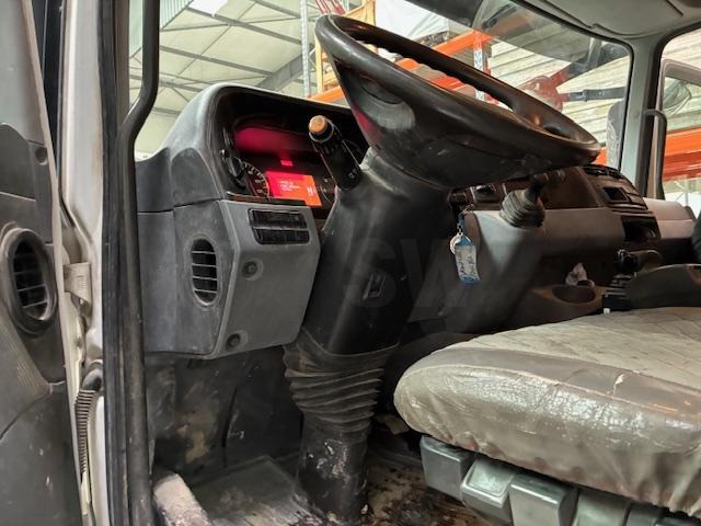 Camión multibasculante Mercedes ACTROS 4141